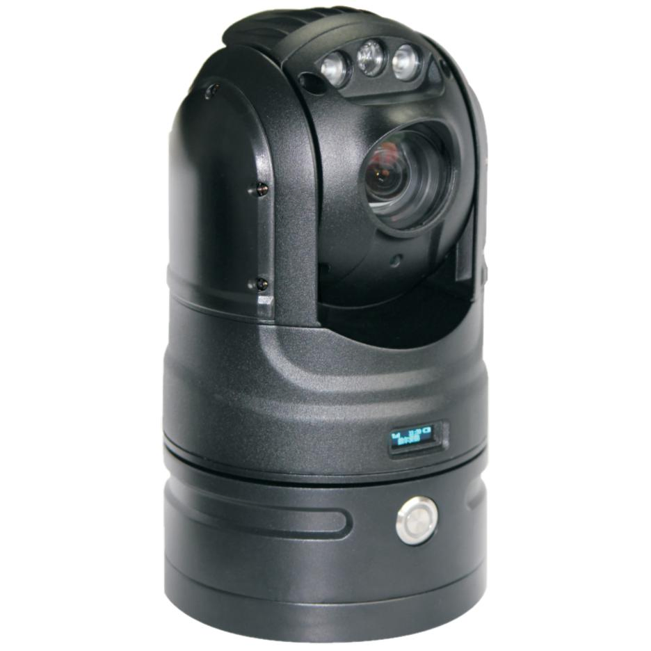 5g WiFi 4MP Outdoor Portable Battery Powered Mobile PTZ Camera