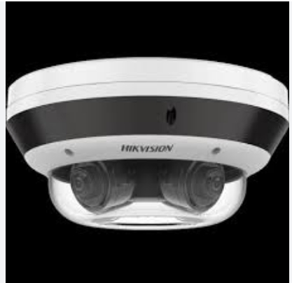 Hikvision Ds-2CD6d54G2-Izhs (/NFC) 4-Directional Multisensor Network Camera