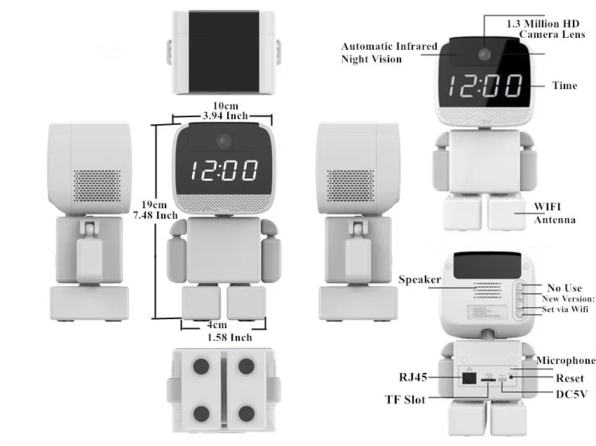 Security Camera View 3