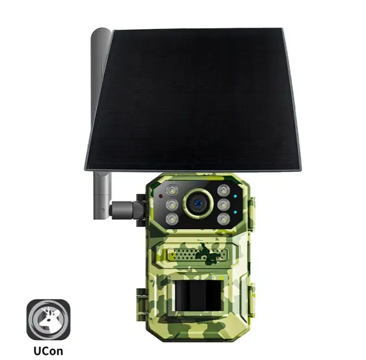 Solar Hunting Camera 5