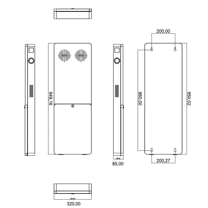 High-Speed Wireless Document Camera for Educational Use
