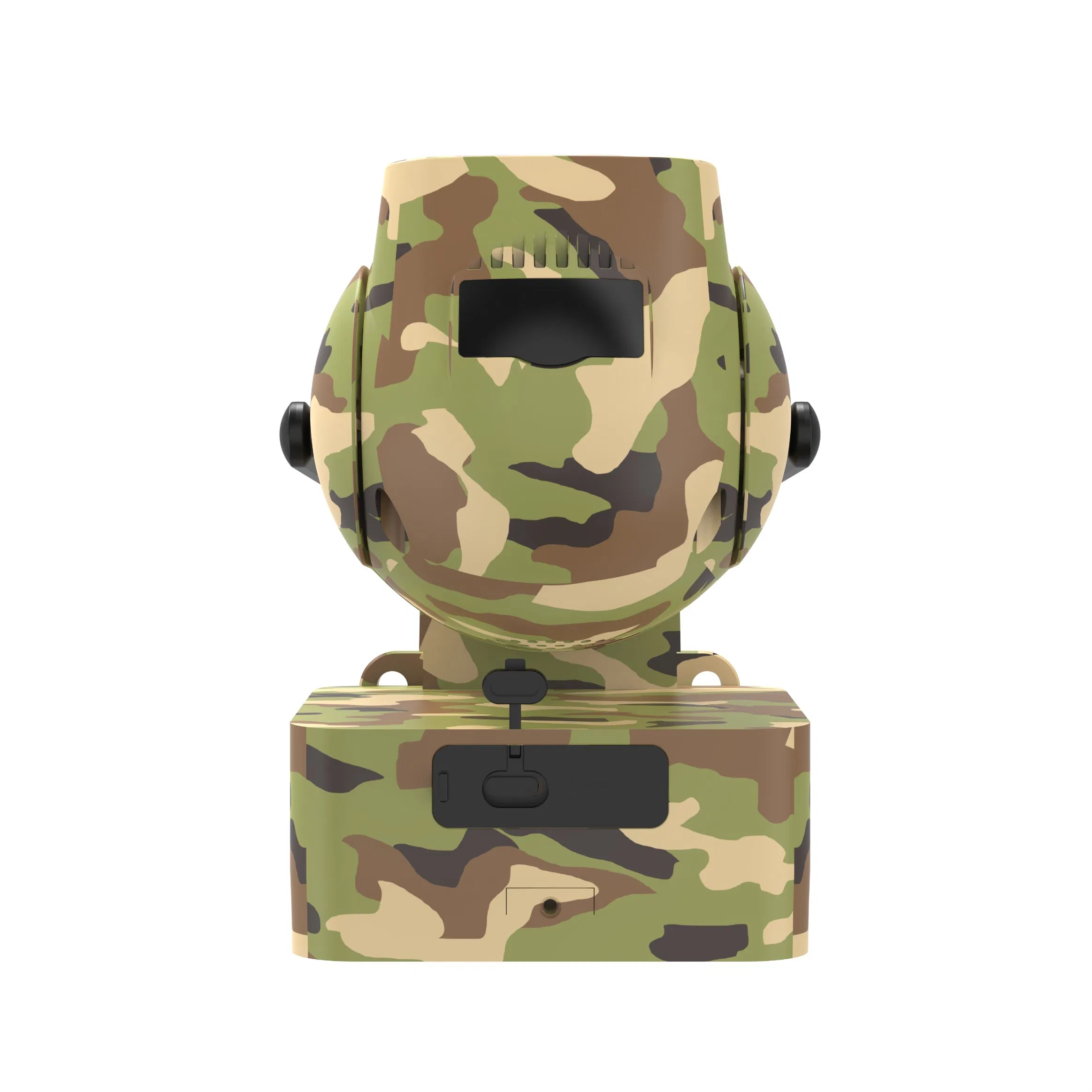 Two Way Audio Security Camera WiFi