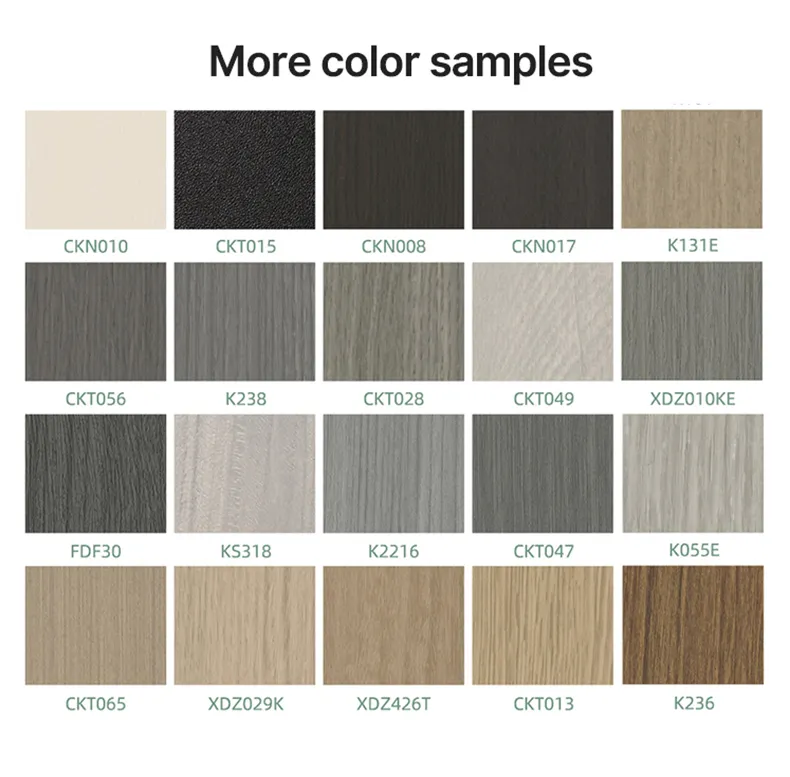 PVC Baseboard Showcase 7