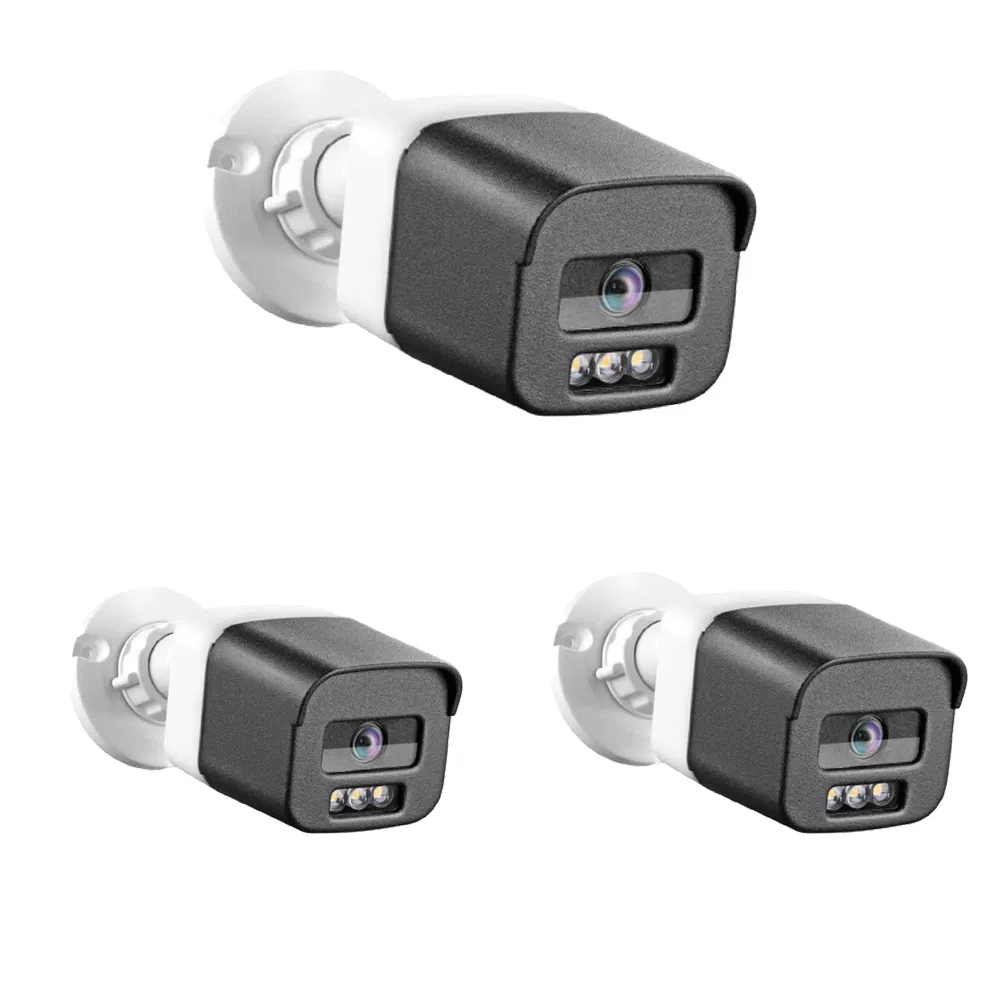 Sony Starlight Day Night Colorvu Bullet Camera with Microphone