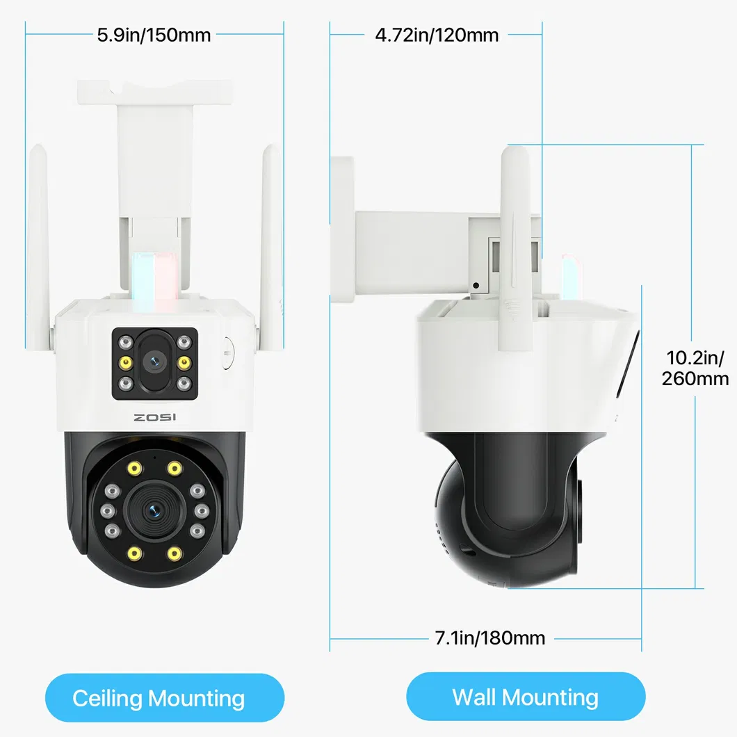 Security Camera Detail 11