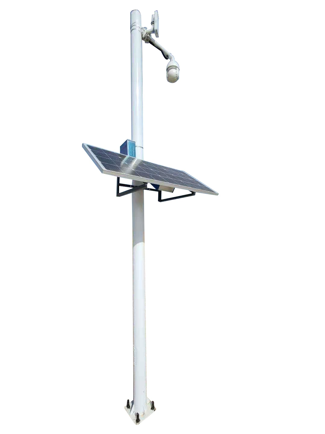 Home Security System P2p Waterproof 1080P Battery Powered Solar WiFi Camera