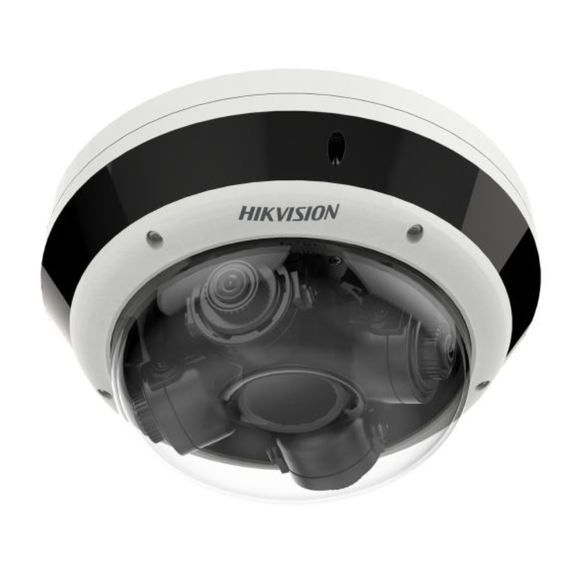 Hikvision Ds-2CD6d54G2-Izhs (/NFC) 4-Directional Multisensor Network Camera