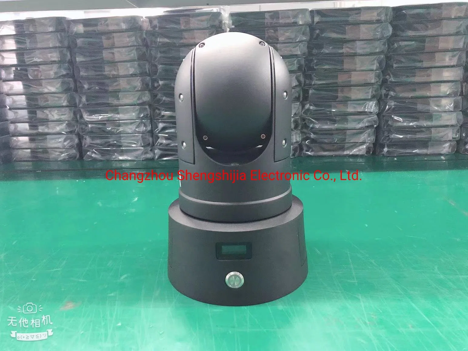 4G/WiFi/GPS Portable Outdoor Battery Powered Deployment Dome IP Camera
