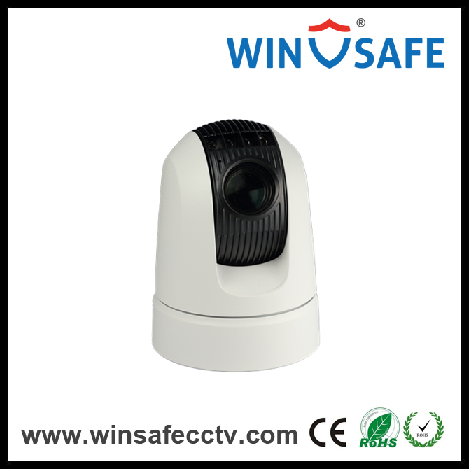 Digital Security Surveillance CCTV PTZ Camera for Car and Ship