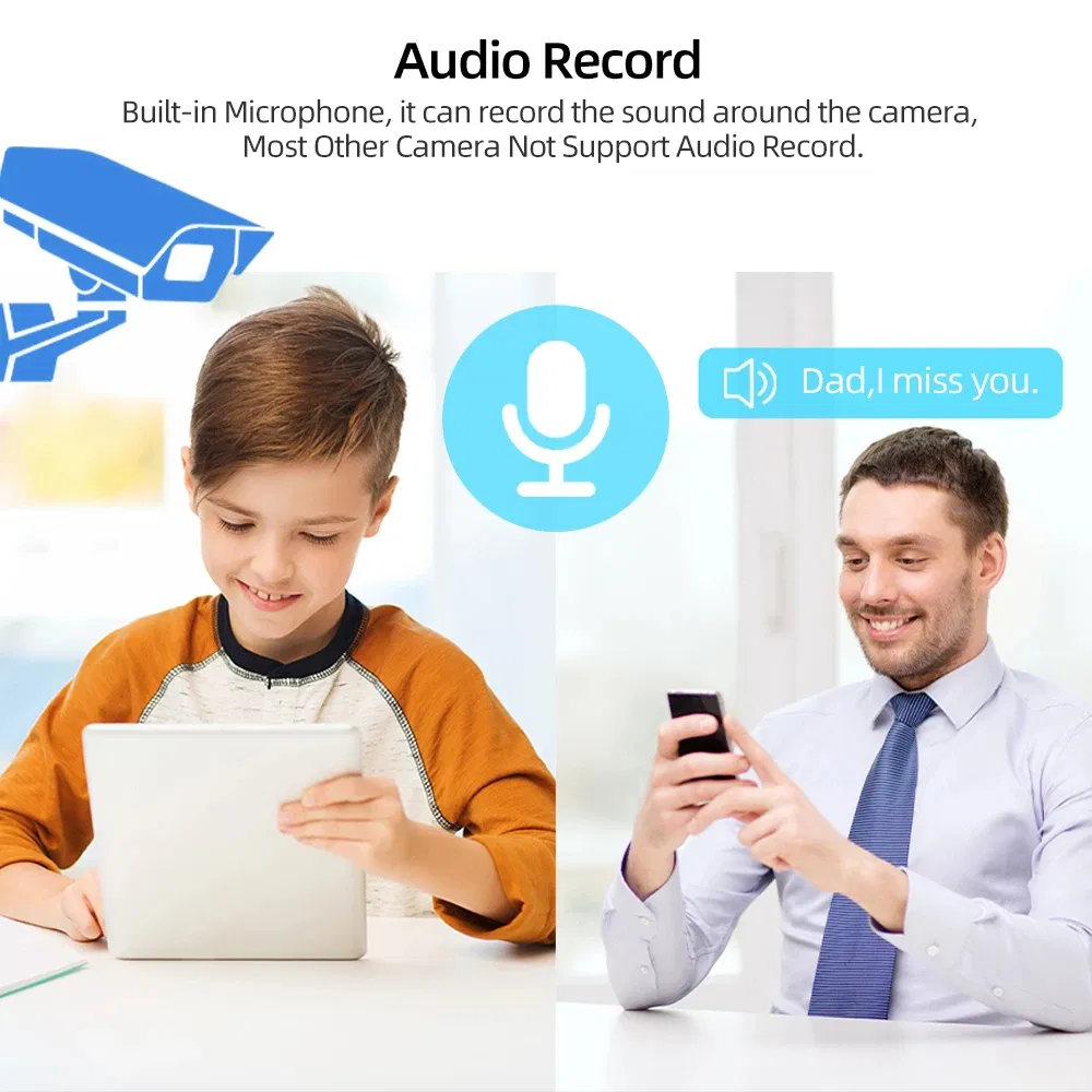 Security Camera Detail 4