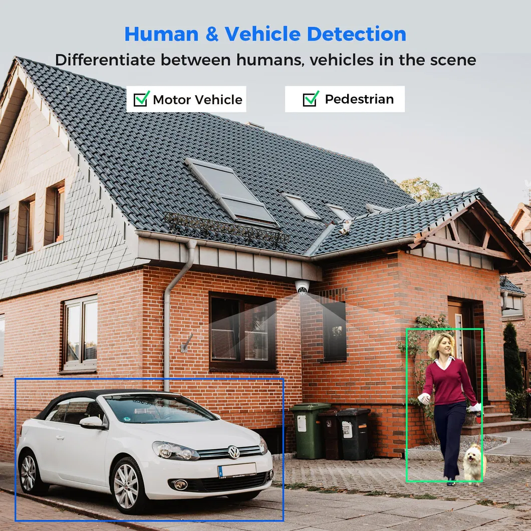 Bullet Network Camera View 2