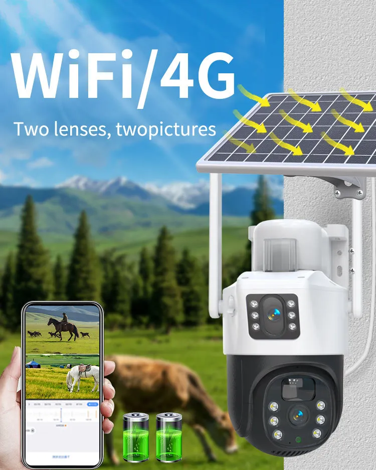 Solar Camera Feature 1