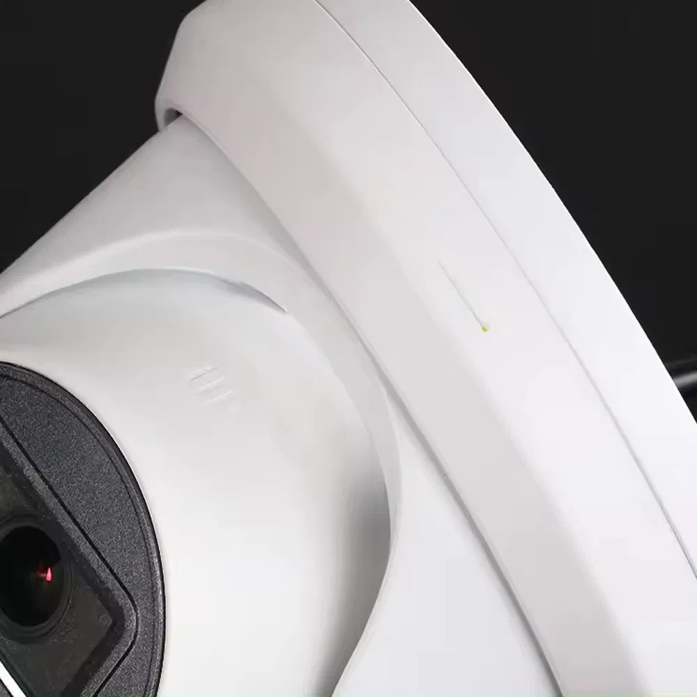 Sony Starlight 2/5/8MP Dome Network Camera Colorful Night Vision Security Camera Dark Fighter Full Color Human Detection Poe