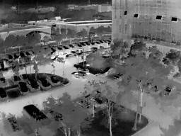 Mini Size 256x192 Uncooled Thermal Imaging Module for Thermography, Security Monitoring, Smart Home