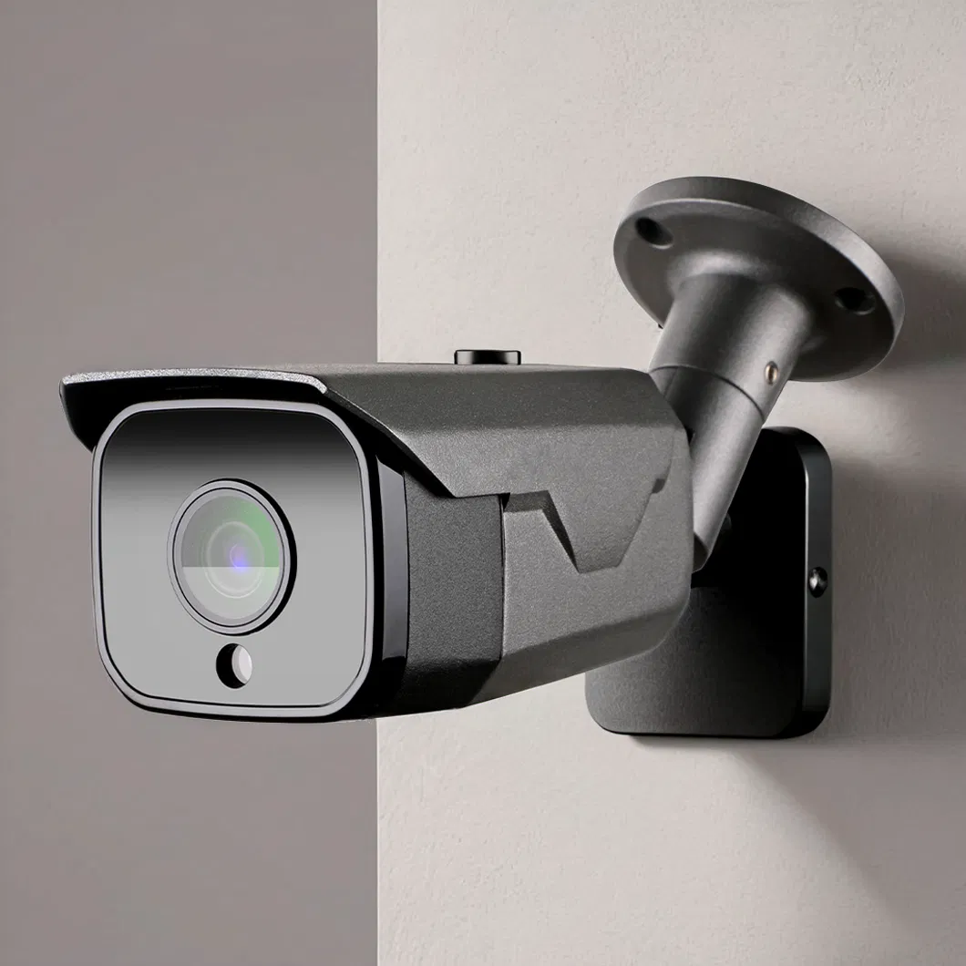 5MP IP66 Waterproof Outdoor Bullet Fixed Lens CCTV Video Surveillance Camera