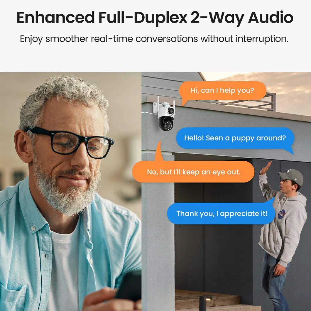 Security Camera Detail 8