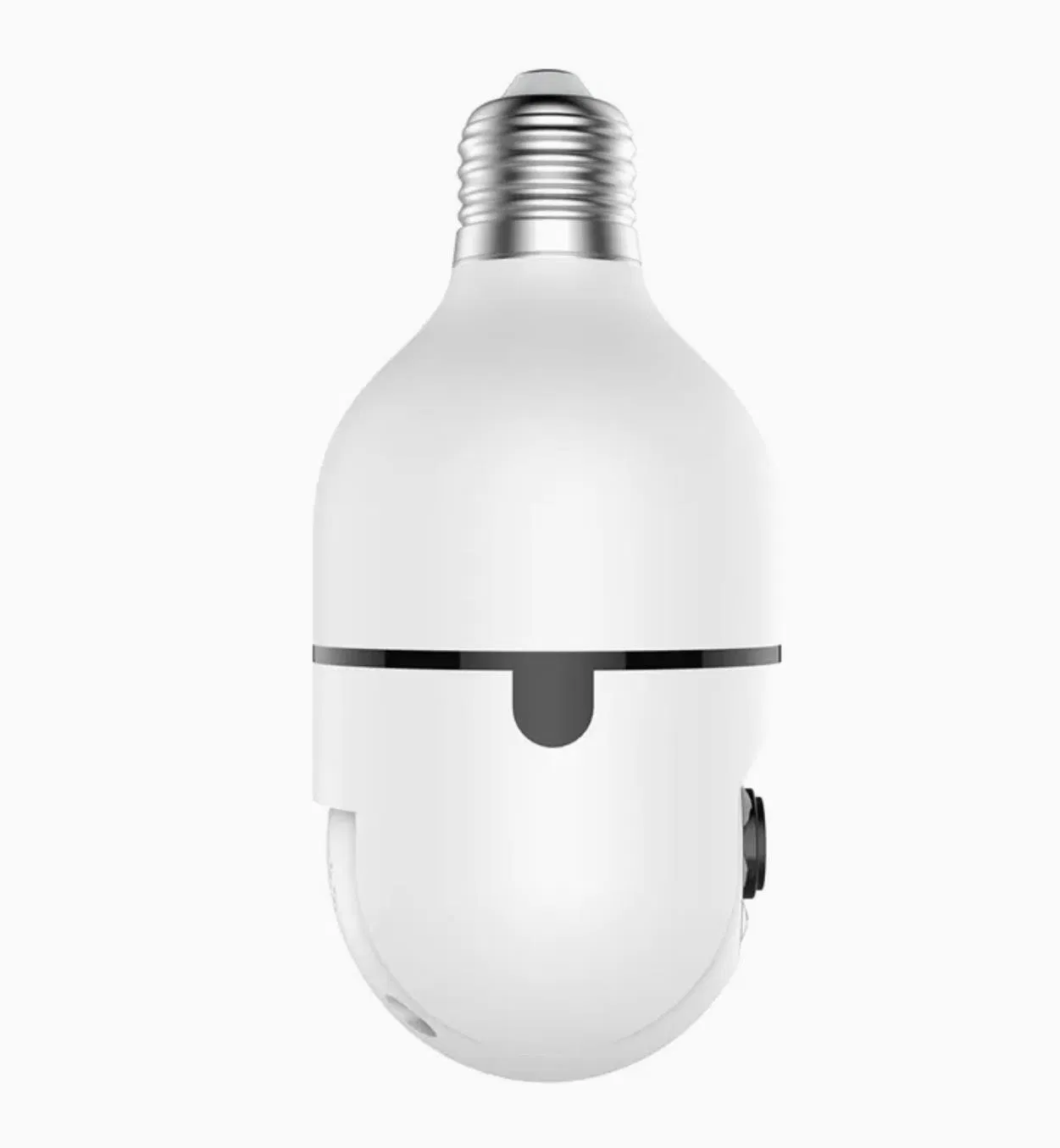 3MP WiFi Camera-Outdoor Indoor Bulb Camera 2MP/3MP/5MP Smart 2-Way Audio Motion Detection Wireless IP Cam APP Full Color Night Vision Auto Tracking