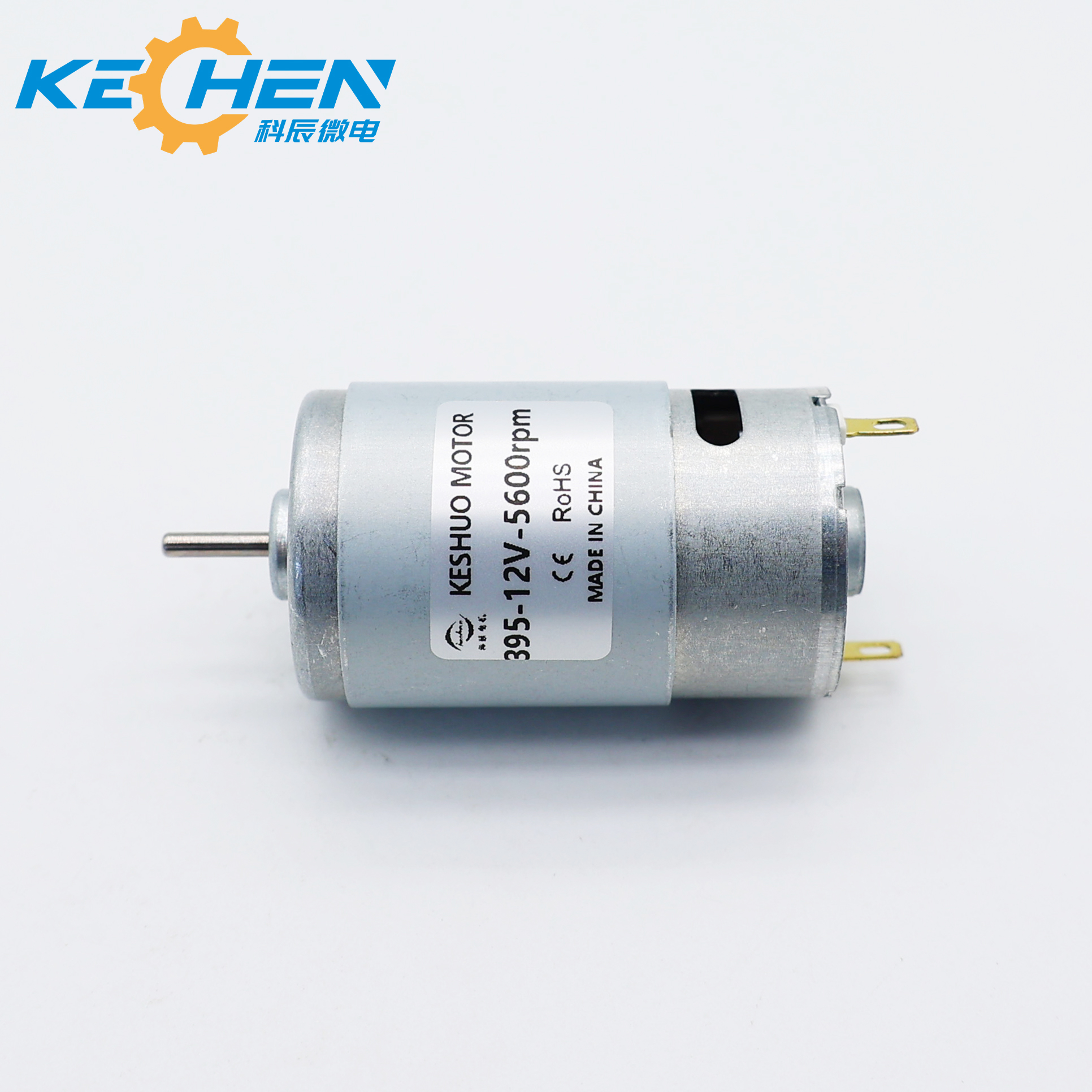 High Quality 28mm Brushed DC Motor 24V/12V 3000-20000 RPM ROHS Certified Home Appliance Use