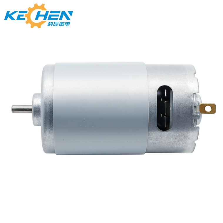 36mm Electric Motor KC-555 Permanent Magnet Micro DC 12V 22000 RPM for Various Cordless Electric Hand Drills and Home Appliances