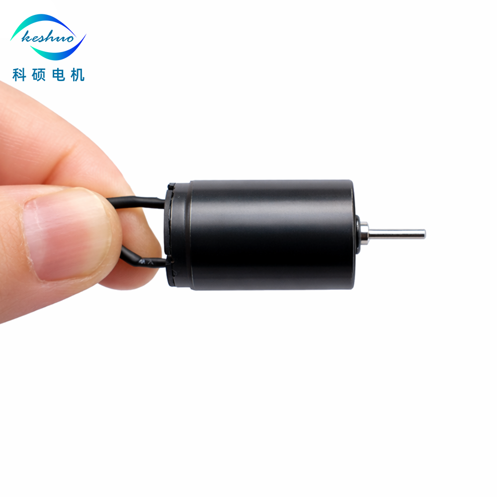 1625 Series 16mm Miniature Coreless DC Motor High-Efficiency Ironless Rotor Precision for Laboratory Devices
