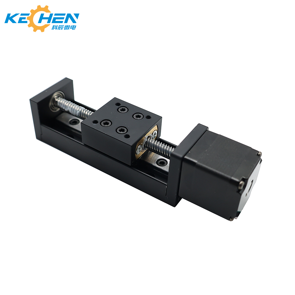 Micro Precision 28 Hybrid Linear Nema 11 Stepper Motor for Smart Control DC 3D Printers ROHS Certified for Industrial Use