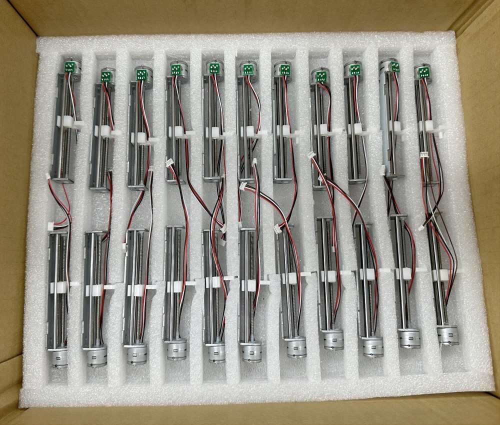Stepper Motor Structure