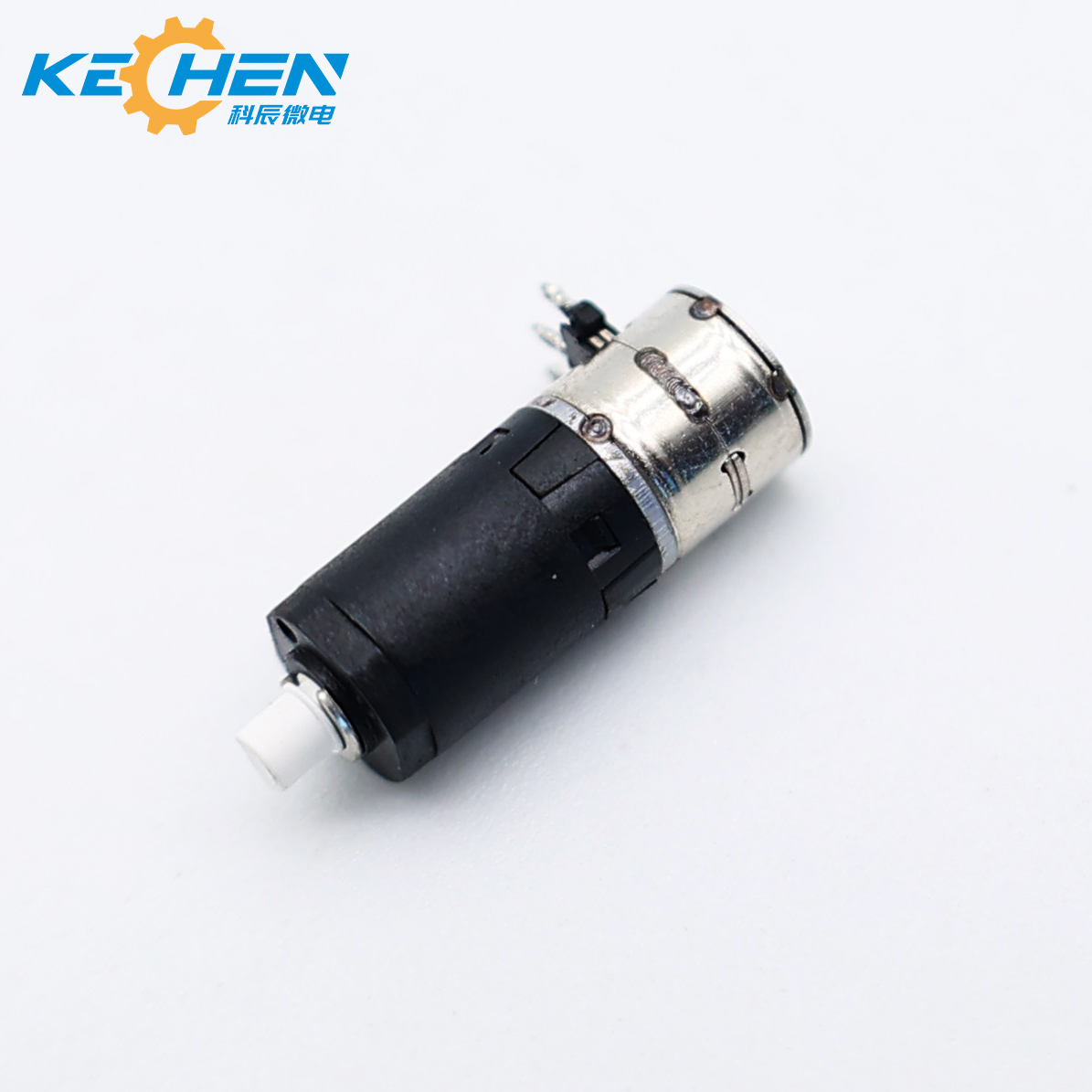3V 6mm PM Stepper Motor Plastic Planetary Gearbox VR Glasses Smart Wearable Devices Customized Tiny 6mm Motor 18 Degree Step