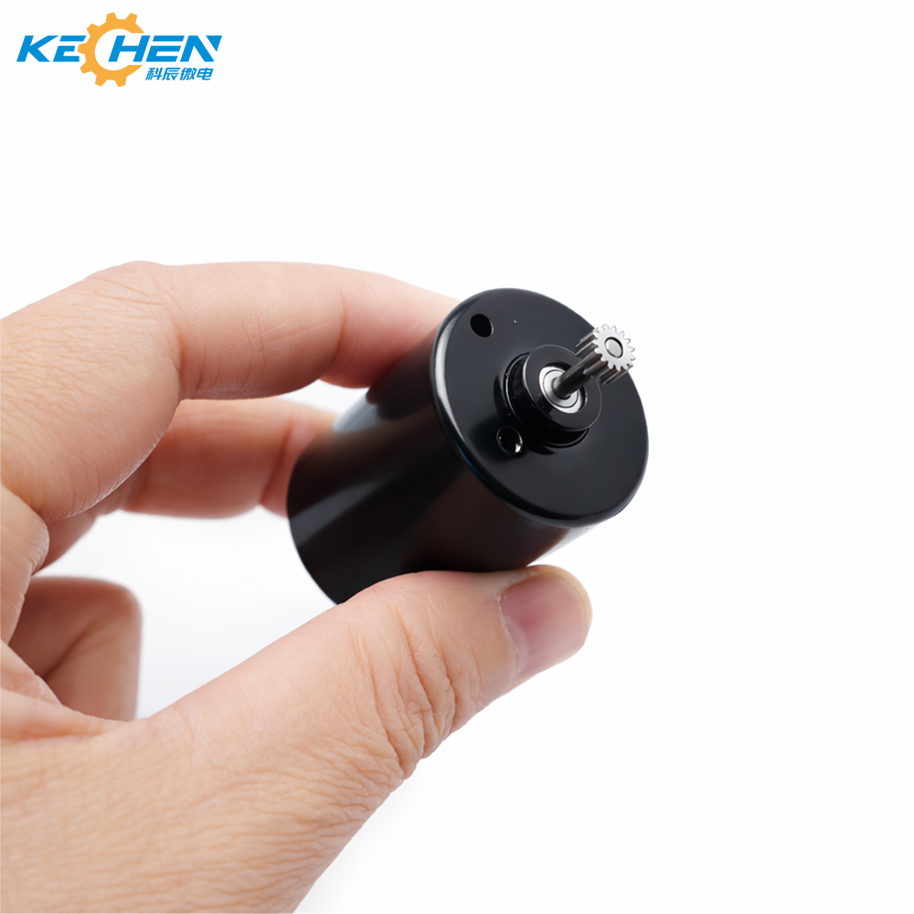 2838 Outrunner Brushless DC Motor High RPM Smooth Reliable 12V High Torque 28mm Permanent Magnet Explosion-proof Flange Mount