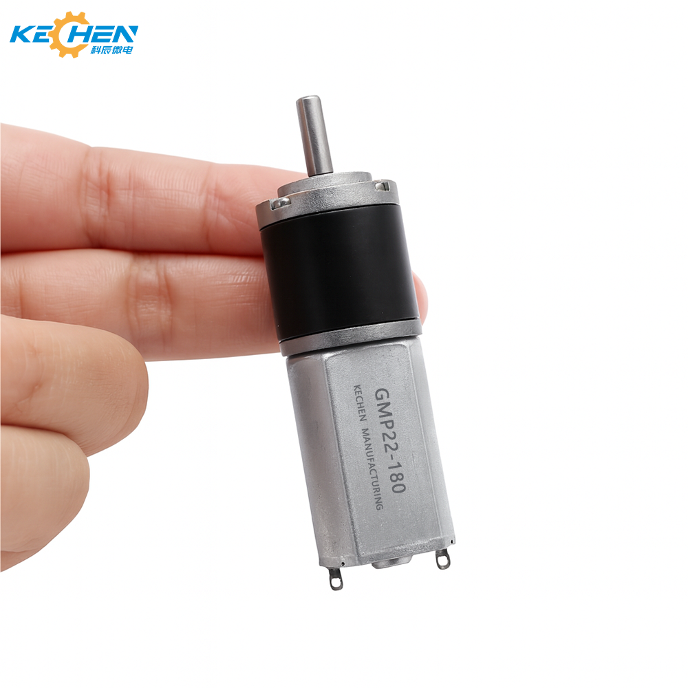 22mm Planetary Gear Motor 12V 24V High Torque DC Gear Motor 30rpm 50rpm 200rpm 300rpm for Robot Vacuum