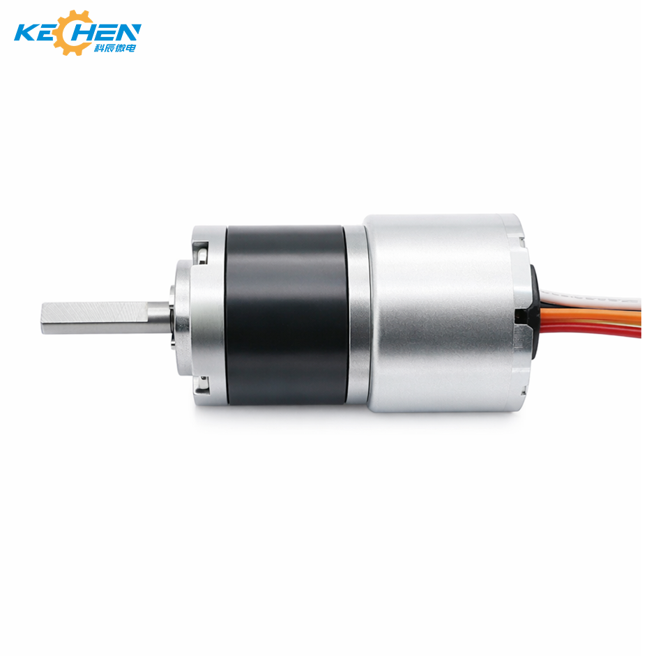 GMP22-2418 36mm Brush DC Planetary Gear Motor with D Shaft for Cosmetic & Smart Home Applications