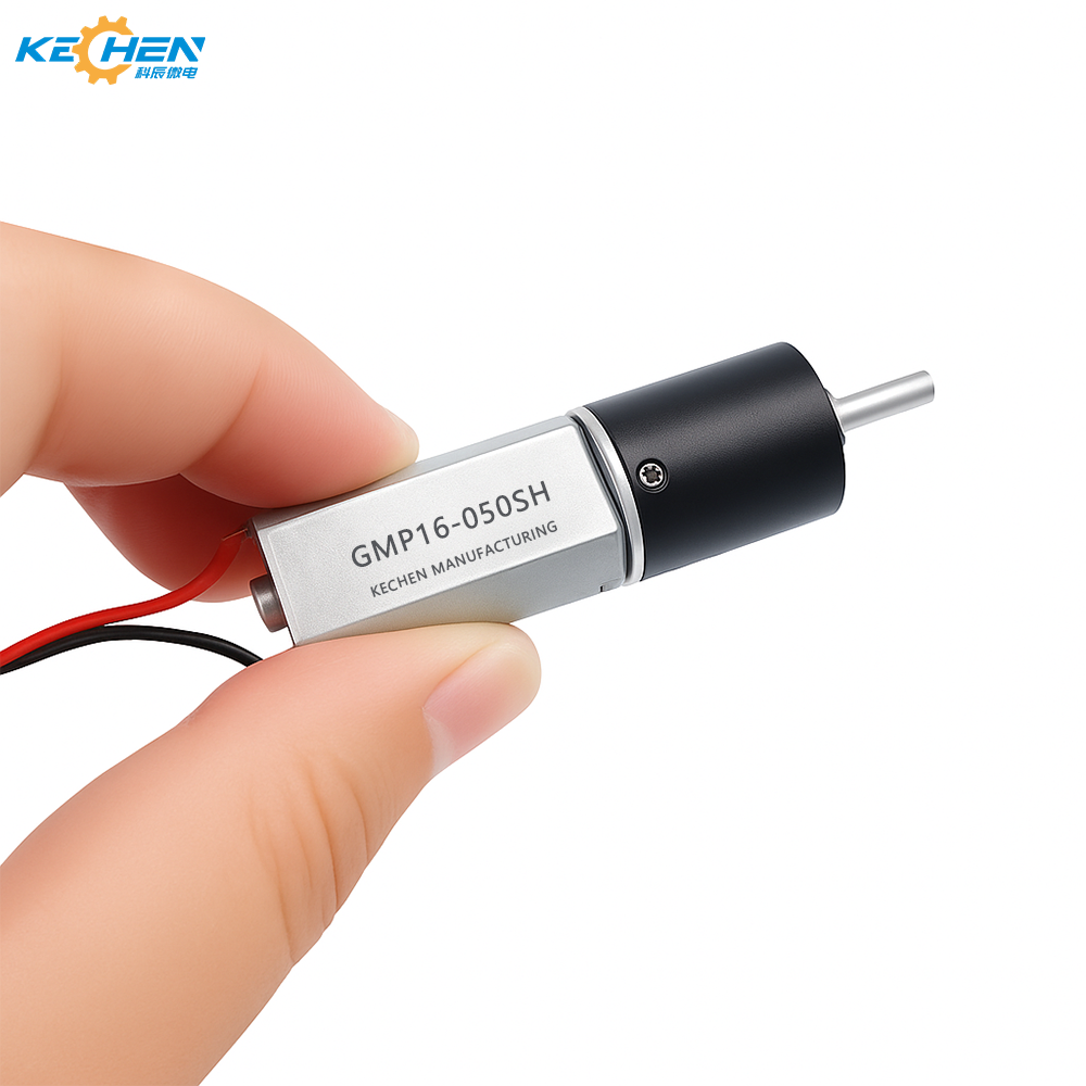 GMP16-050 16mm DC Planetary Brushed Motor with Gear for Actuator Compliant with GMP Standards