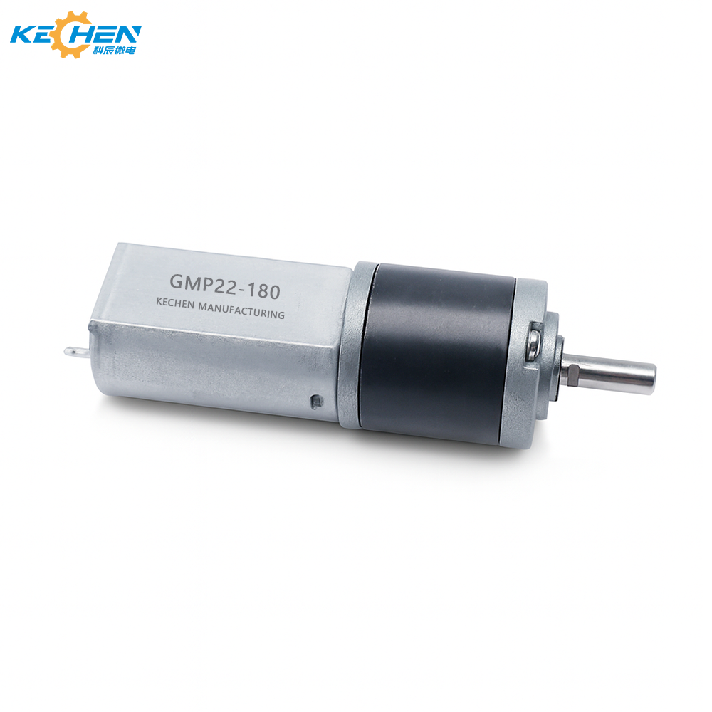 22mm Planetary Gear Motor 12V 24V High Torque DC Gear Motor 30rpm 50rpm 200rpm 300rpm for Robot Vacuum