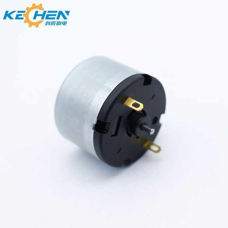12V-24V Smart Home Appliances Micro DC Motor 3V DC 5000-7000rpm Power Tools with Brush Commutation for Printer Sweeping Machine