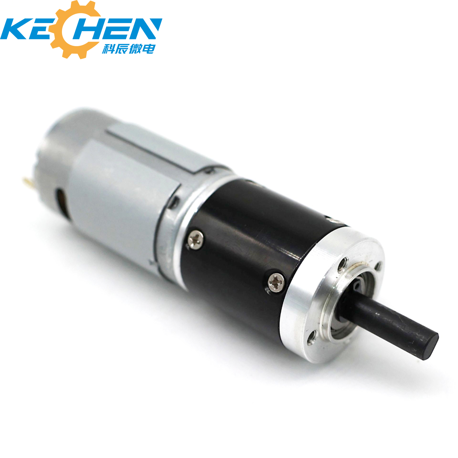 28mm 385 Permanent Magnet Construction Fan for Boat Electric Bicycle 12V 24V Planetary Gear Brushed DC Motor 6mm Shaft 1500rpm