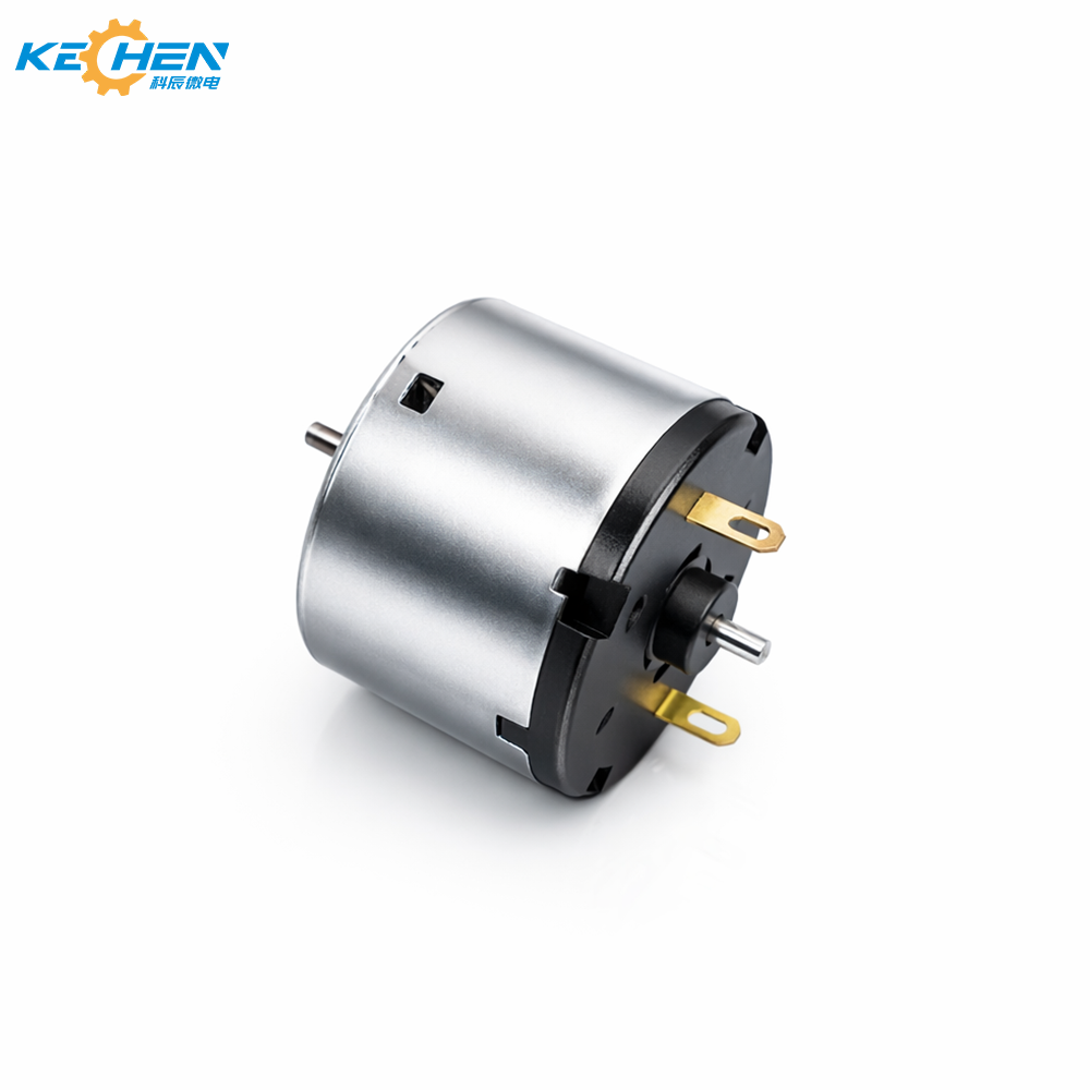 Diameter 33mm DC 520 Motor Carbon Brush 3v 5V 6V High Speed 3000RPM Dc 520 Mini Motor for the Smart Electric Product