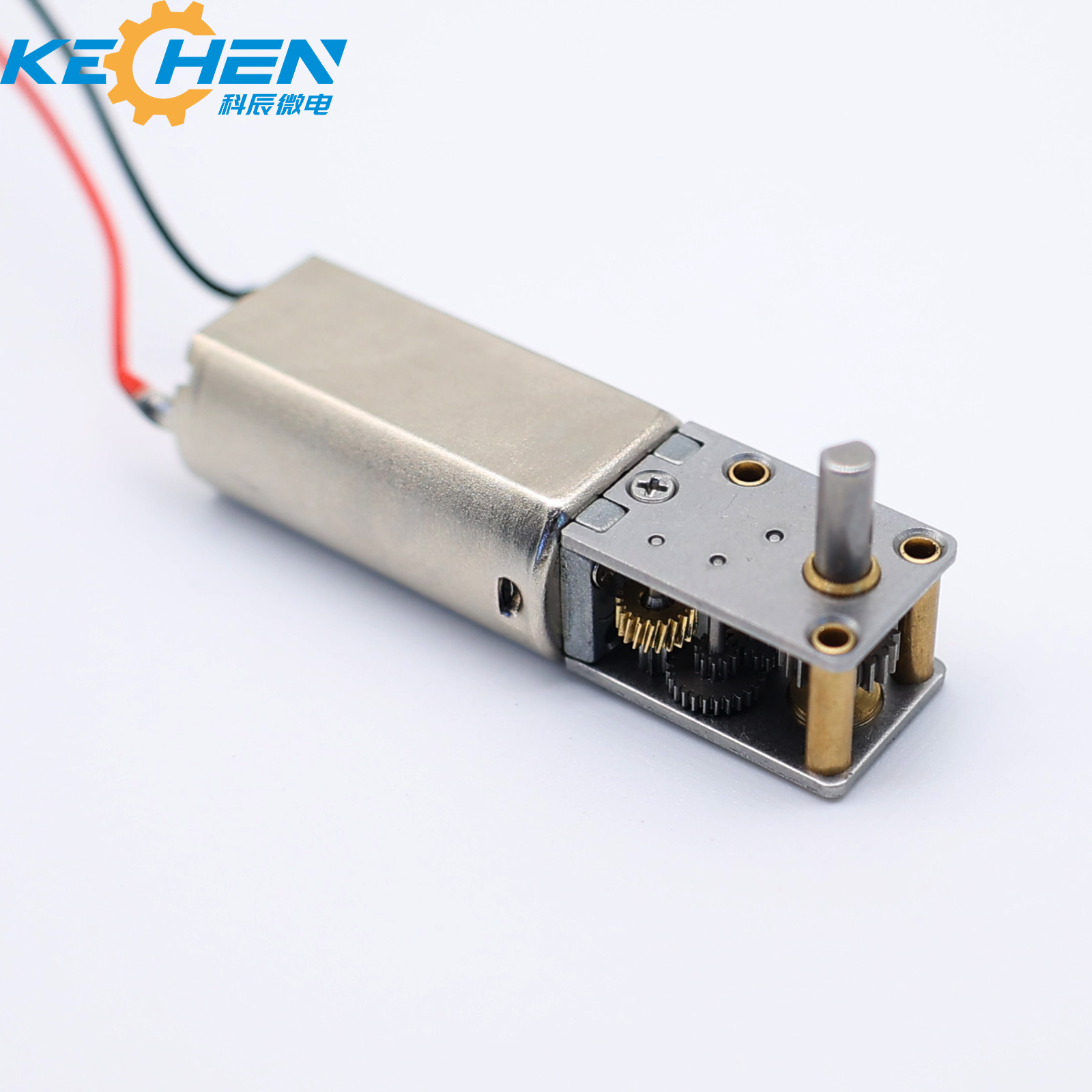 16mm 12v Dc Gear Motor 5v 6v 7.4v 12v 050 Dc Worm Gear Motor for Valve Control