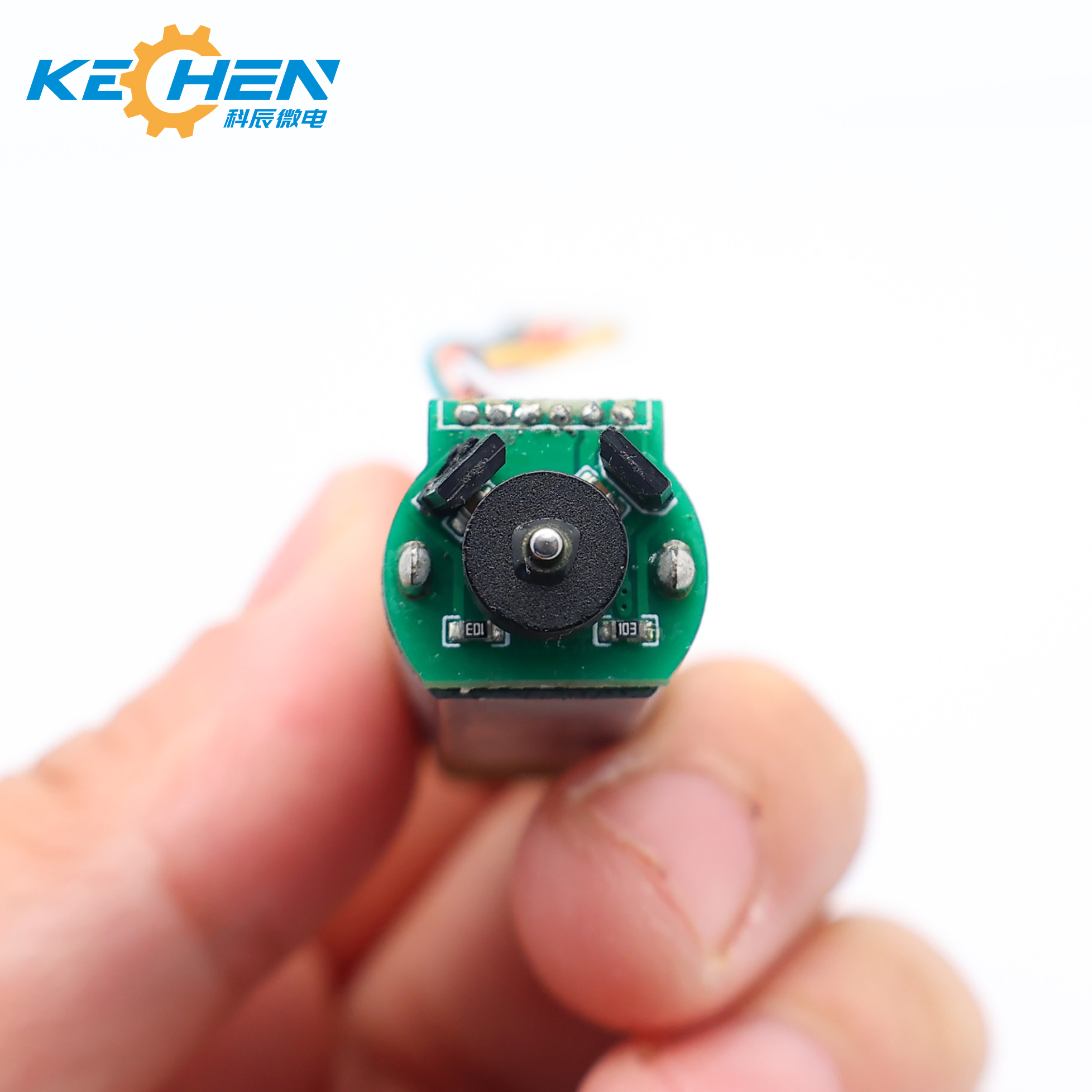 12V DC Geared Motor Encoder Permanent Magnet Construction for Smart Circuit Breaker Tripping Home Appliances Electric Bicycles