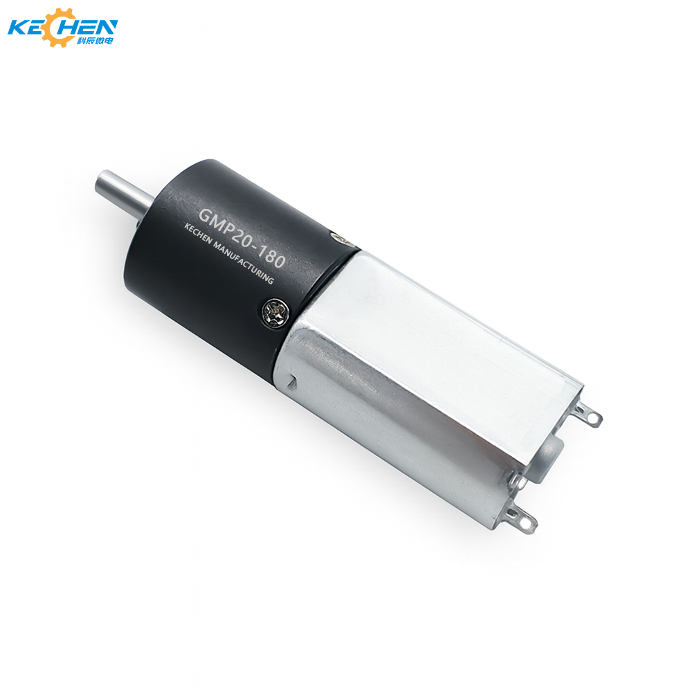 20mm Planetary DC Gear Motor 12V 100rpm 24V 300rpm 180sh Small DC Gear Motor for Infusion Pump