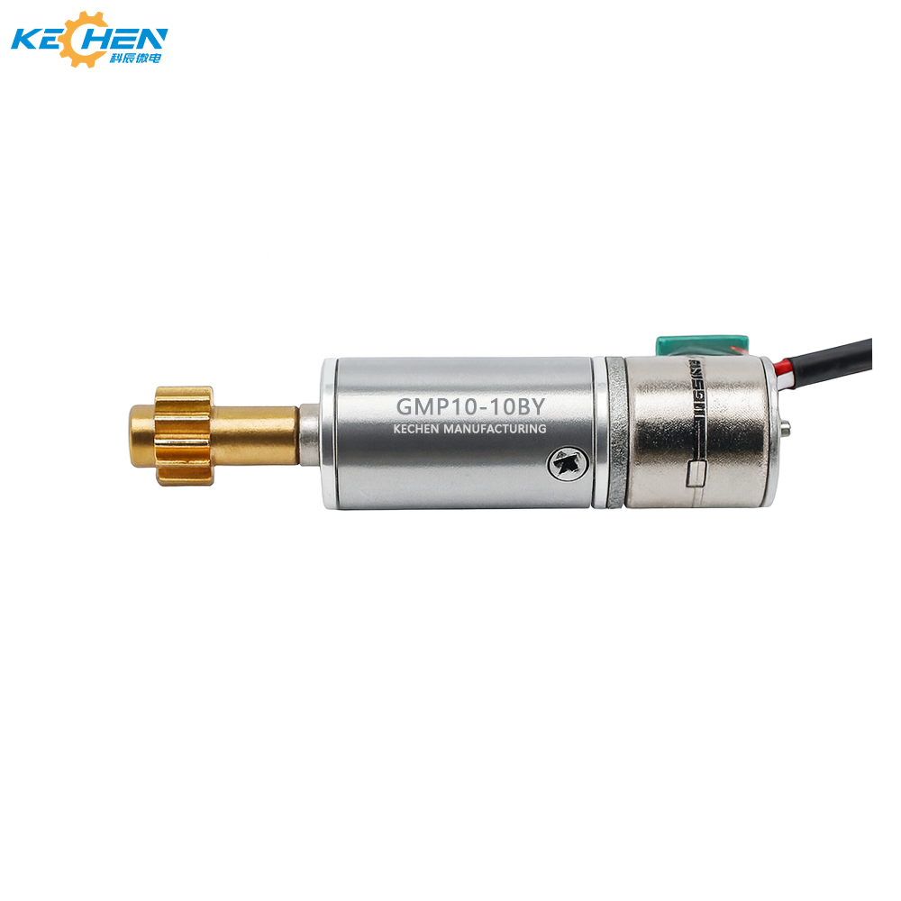 10mm 5v Stepper Motor 18 Degrees Step Angle 10ohm Planetary Gear Stepper Motor for Precise Instrument Mini Gear Motor