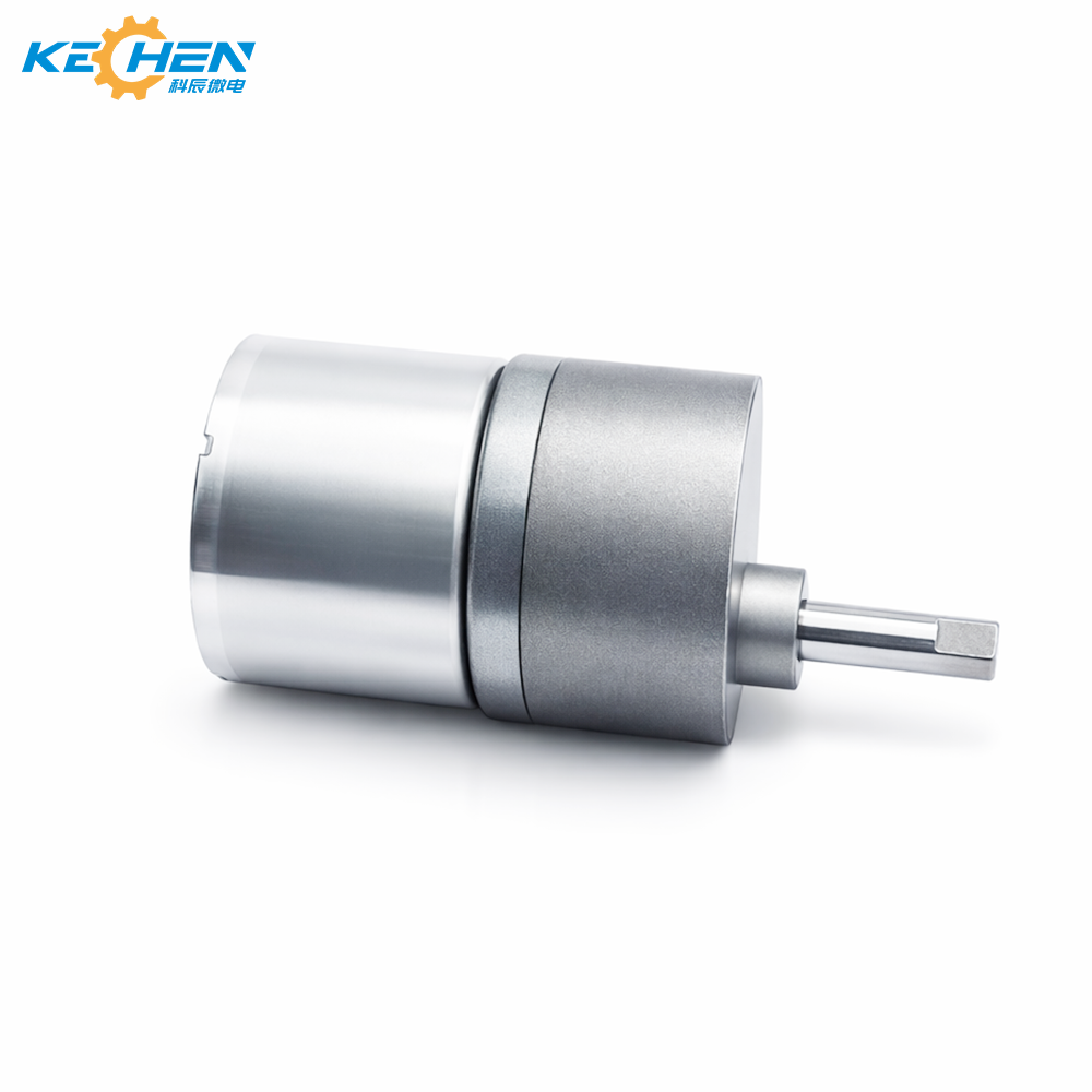 High Torque 24V DC Brushless Gear Motor GM37-3626  36mm Permanent Magnet Low Speed 6mm Shaft for Smart Appliances