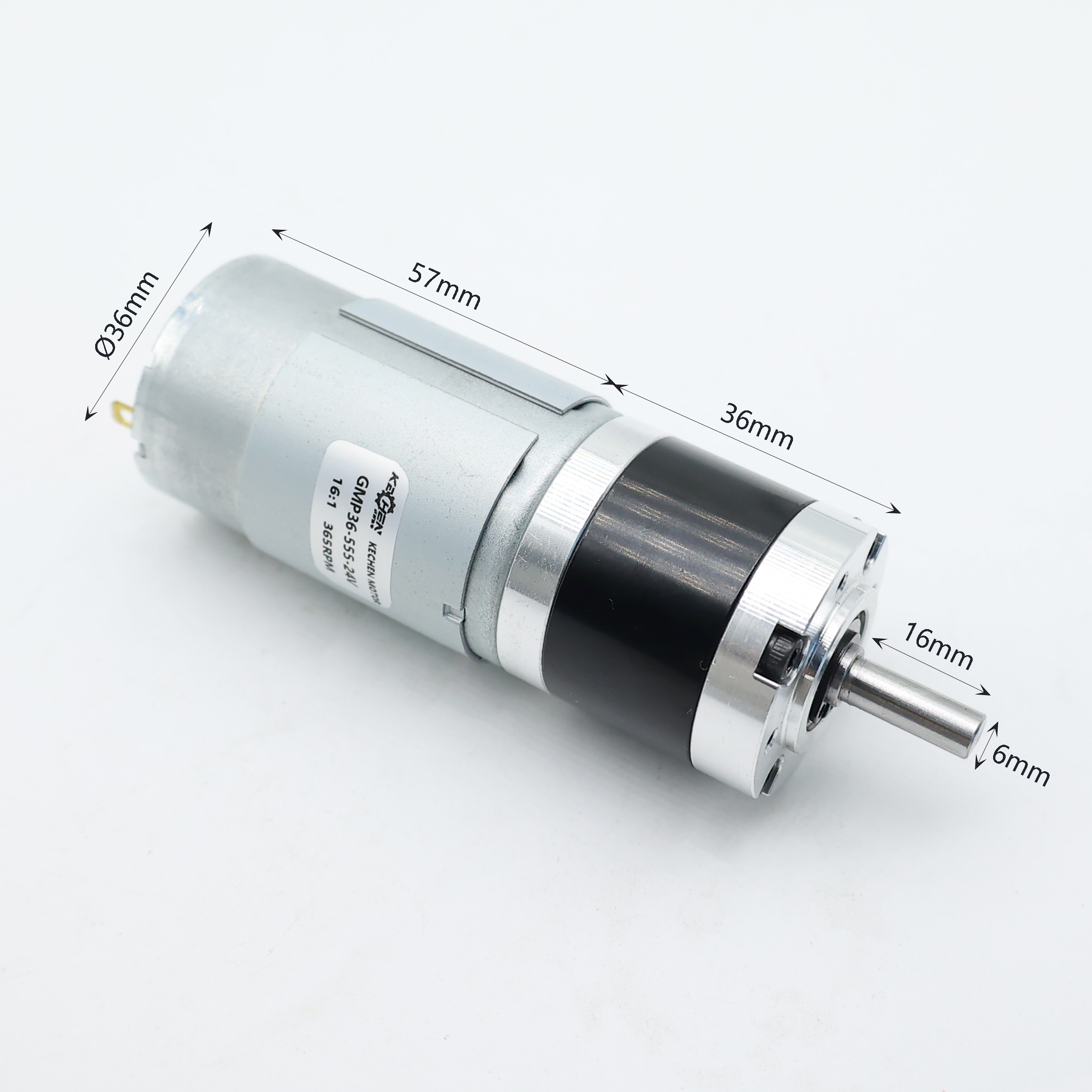 Planetary Gear Motor
