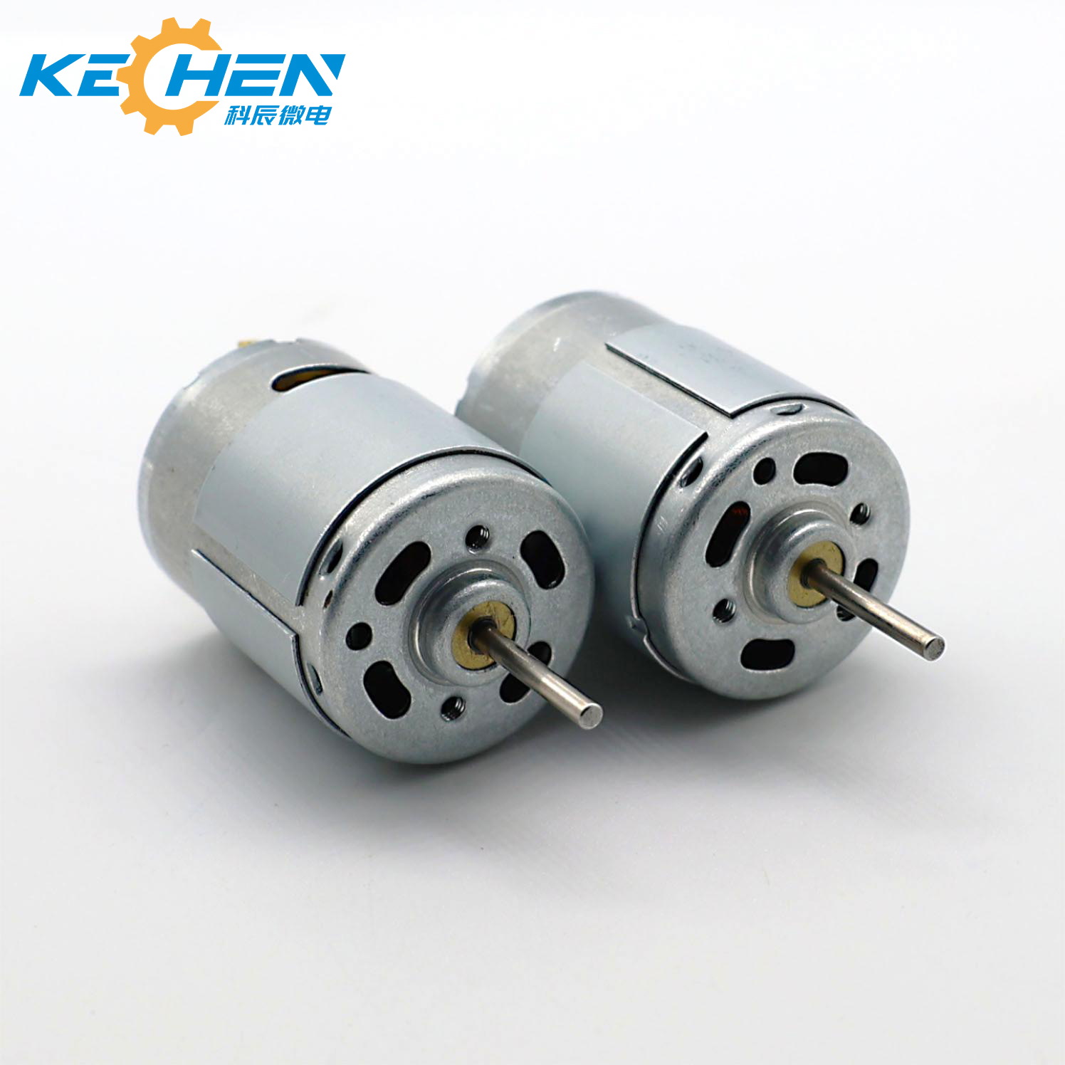 RS-385 High Speed High Torque 25000rpm 1Kg.cm 24V DC Permanent Magnet Carbon Brush Motor for Home Appliance & Smart Home