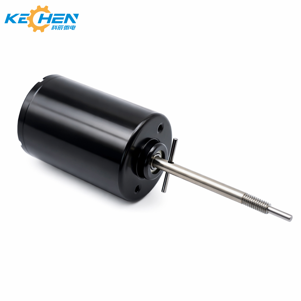 4260 Brushless DC Motor 42mm Diameter 12V/24V Integrated Driver PWM Speed Control Signal Feedback Long-Life Home Appliance ROHS