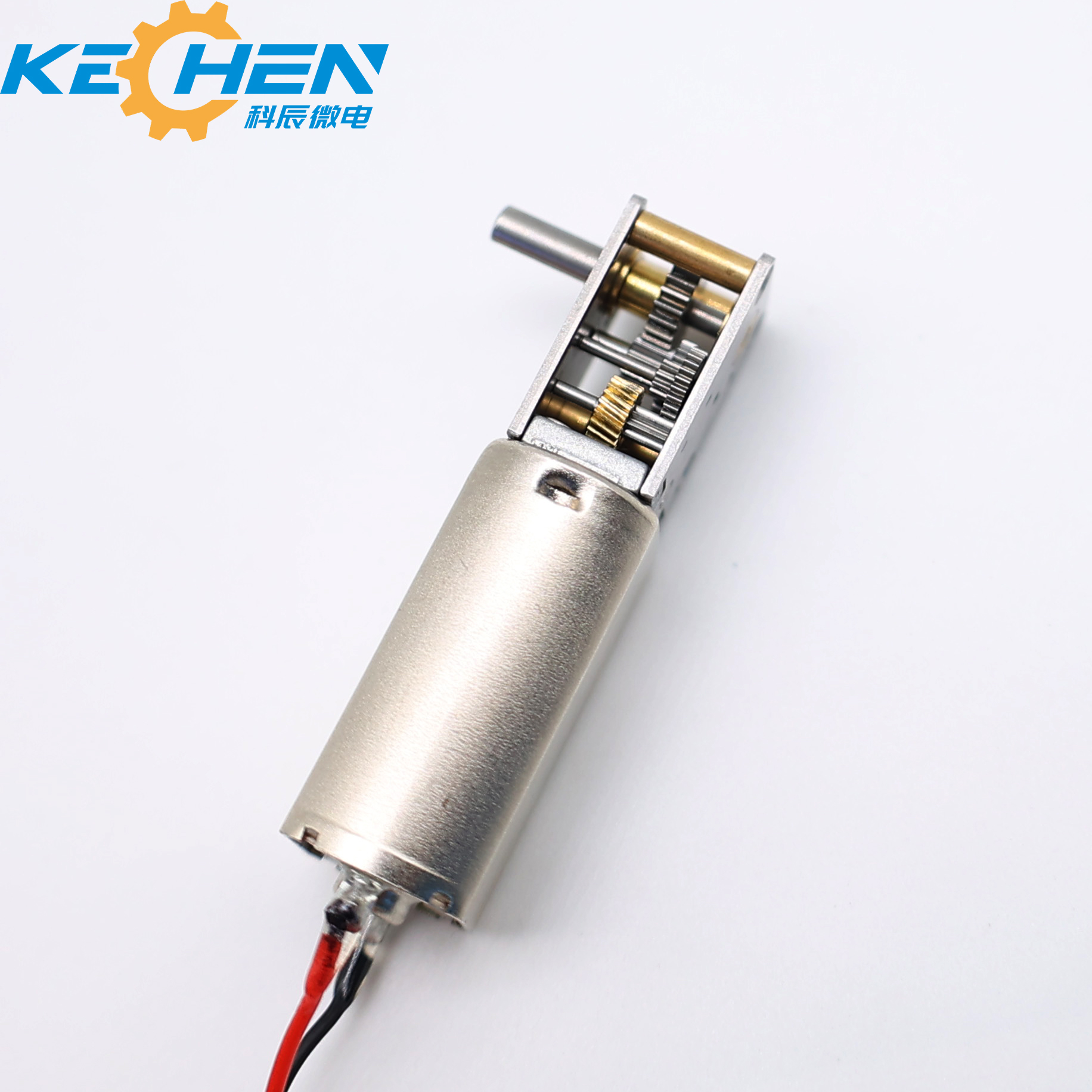 16mm 12v Dc Gear Motor 5v 6v 7.4v 12v 050 Dc Worm Gear Motor for Valve Control