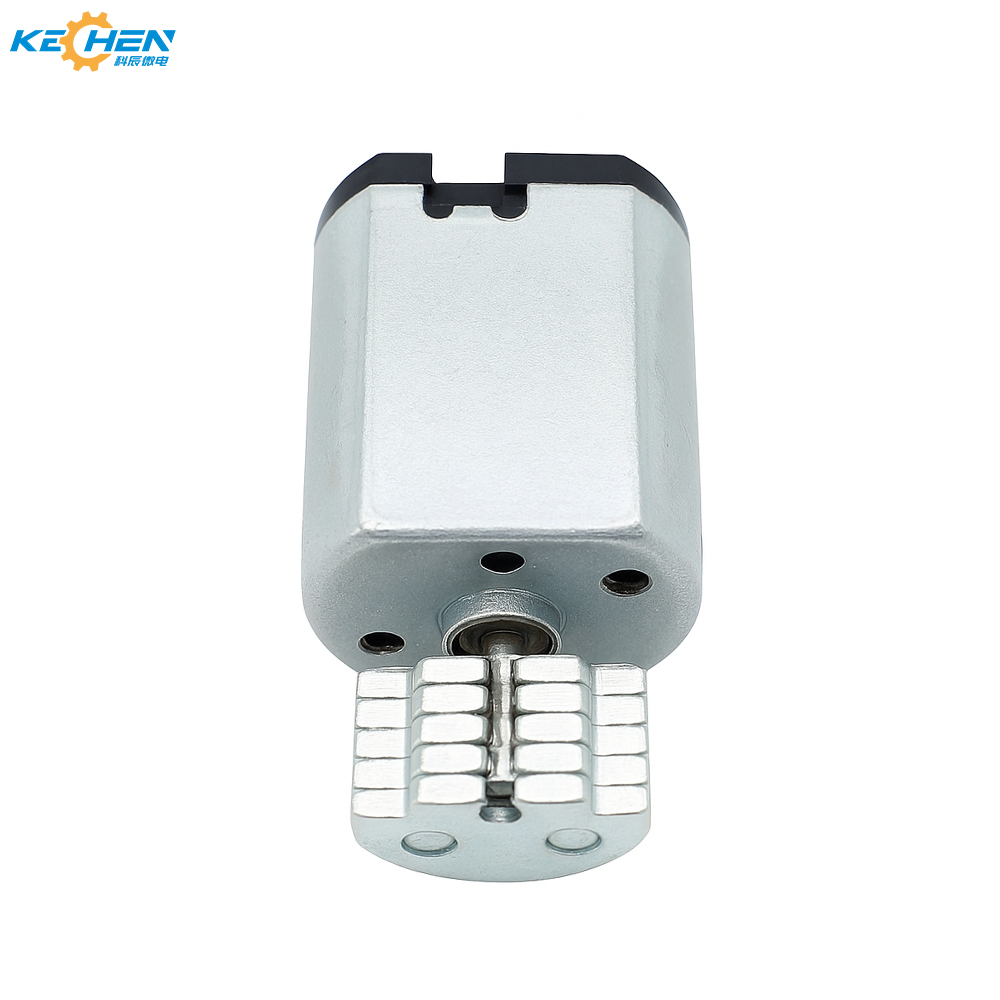 KECHEN MOTOR KC-030PA Small Electric Vibration Motor 5V 16mm ROHS Certified 0.3-1.5W for Portable Massagers & Beauty Instruments