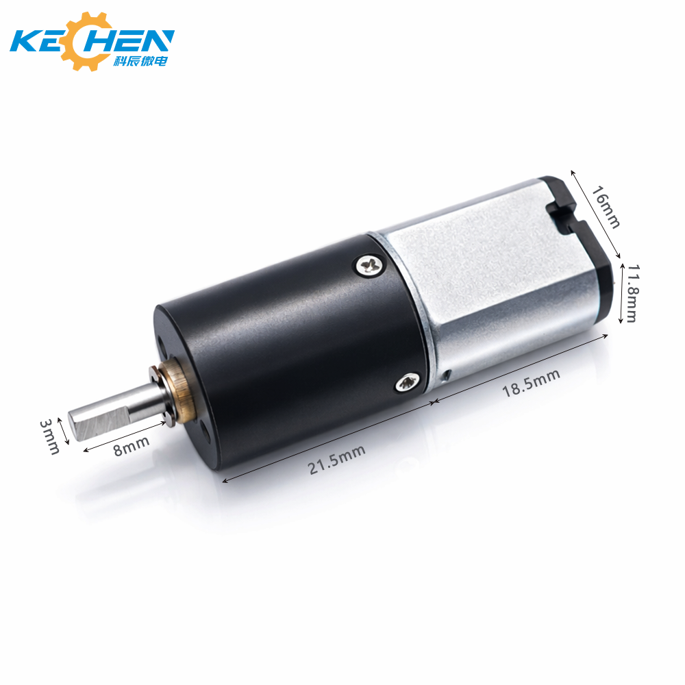 16mm Planetary Gear Motor 100rpm 250rpm 300rpm 450rpm 600rpm 850rpm 1000rpm 12V Dc Planetary Gear Motor for Medical Equipment