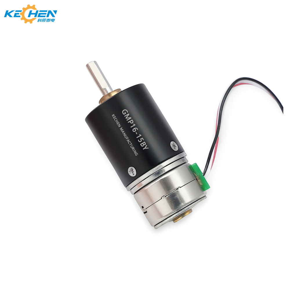 High Quality 15mm Permanent Magnet Stepper Motor Planetary Gear Reducer 5V 10ohm Small for Medical Equipment Instrument Control
