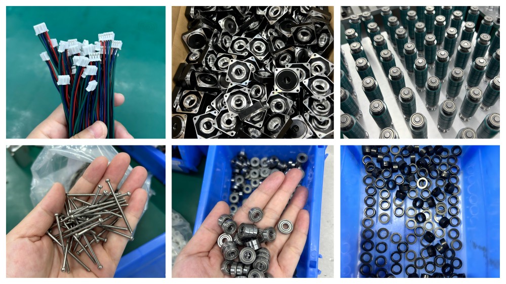 Premium motor raw materials
