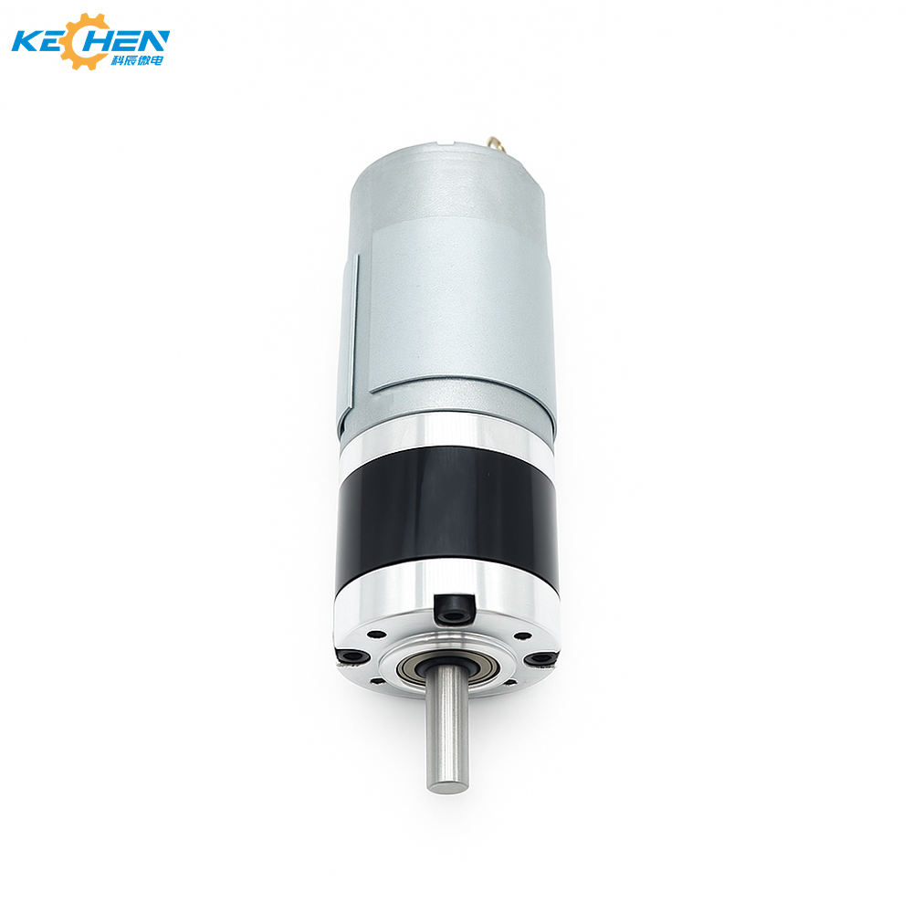 Low Noise High Torque 36mm Planetary Gearbox DC24V Explosion-Proof Flange Mount Motor 545 550 555 for Golf Cart