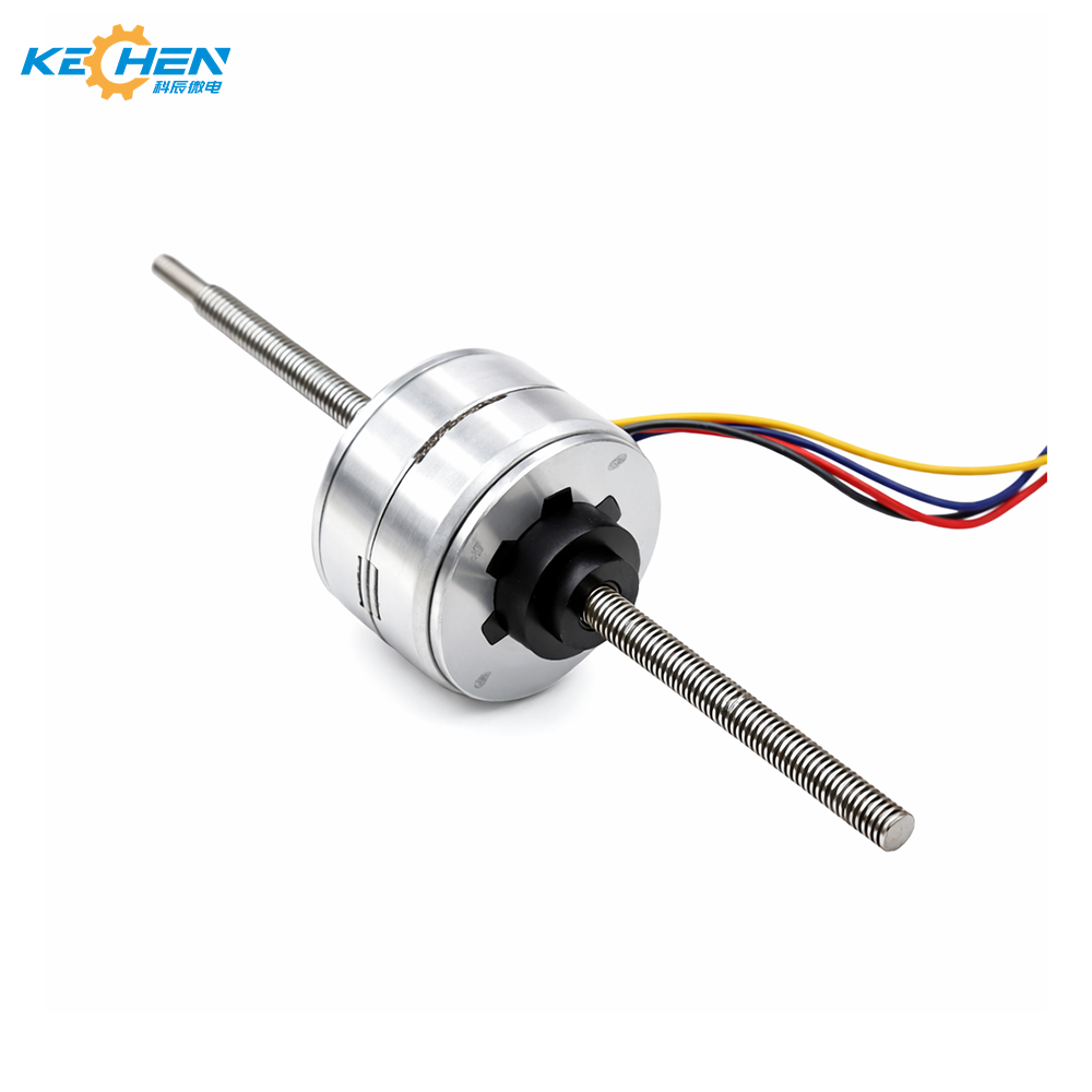 25mm Micro Mini Small Linear Stepper Motor Step Angle 15 Degrees 12v Stepping Motor Step Motor